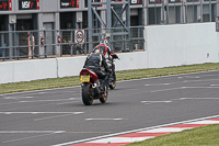 Middle Group Red Bikes